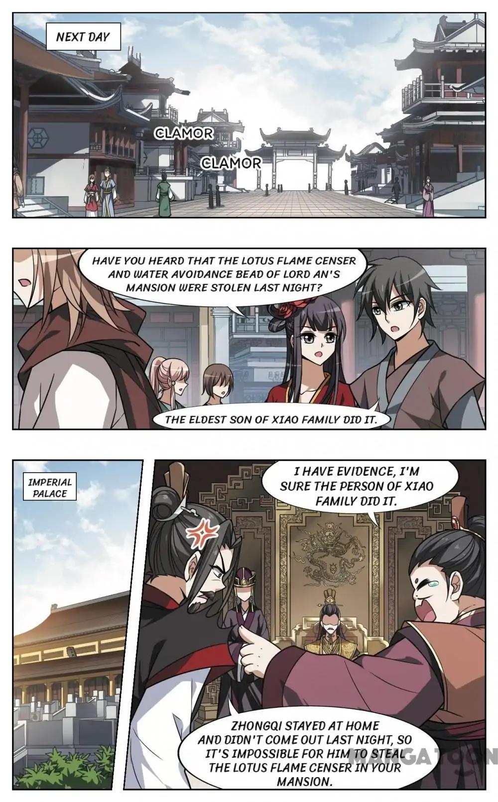 Feng Ni Tian Xia Chapter 70 3